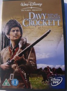 Davy crockett, roi des trappeurs + davy crockett et les pirates de la rivière - pack