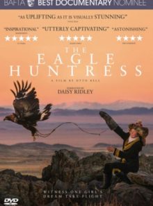 The eagle huntress [dvd]