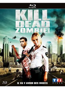 Kill dead zombie! - blu-ray