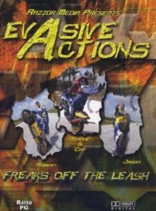 Evasive actions - freaks of the leash [import allemand] (import)