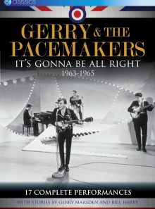 It.s gonna be all right 1963-1965
