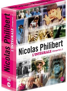 Nicolas philibert - l'intégrale (jusqu'ici...)