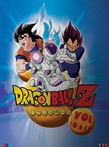 Dragon ball z - coffret - volumes 10 à 18