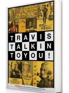 Taxi driver - édition 40ème anniversaire - blu-ray + dvd + livre