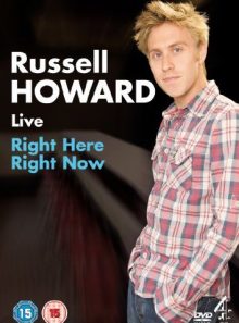 Russell howard: right here right now