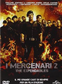 I mercenari 2 [italian edition]