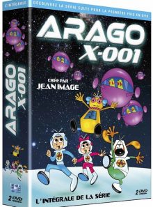 Arago x-001 : l'intégrale de la série