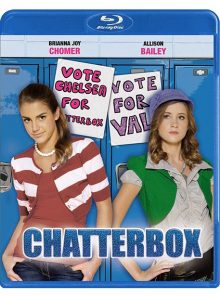 Chatterbox - blu-ray