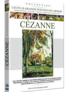 Les plus grands peintres du monde : cézanne