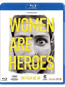 Women are heroes - blu-ray