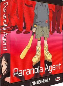 Paranoia agent - edition gold collector - vostfr/vf - intégrale