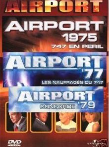Airport 75/77/79 coffret intégrale