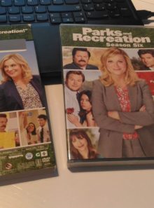 Parks and recreation: season 6