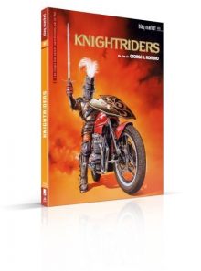 Knightriders - blu-ray
