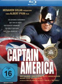 Captain america (digital remastered)