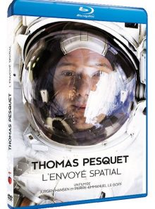Thomas pesquet : l'envoyé spatial - blu-ray