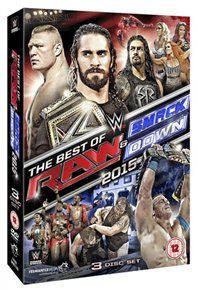 Wwe the best of raw & smackdown 2015