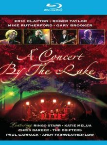 A concert by the lake [blu ray]