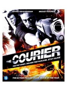 Dvd the courier