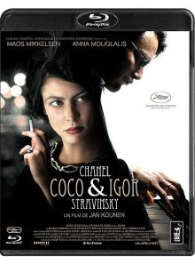 Coco chanel & igor stravinsky - blu-ray