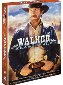 Walker, texas ranger - saison 4