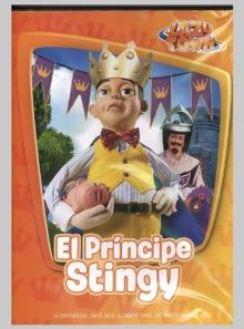 El principe stingy temporada 1 cd 8