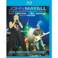 John mayall & the bluesbreakers and friends : 70th birthday concert - blu-ray