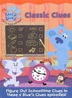 Blue's clues - classic clues