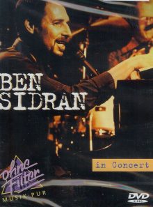 Ben sidran : in concert