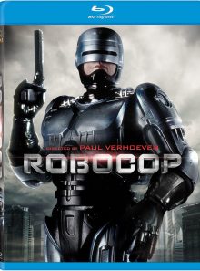 Robocop (unrated director s cut) [blu ray]