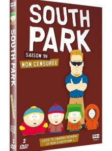 South park - saison 19 - non censuré