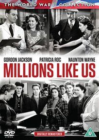 Millions like us (digitally remastered 2015 edition) [dvd]