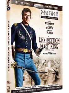 L'expédition du fort king - édition limitée blu-ray + dvd