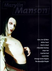 Marilyn manson : birth of the antichrist