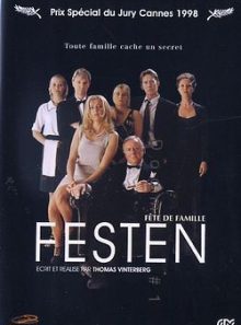 Festen - edition belge