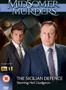 Midsomer murders: series 15 - the sicilian defence