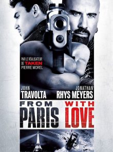From paris with love: vod hd - location