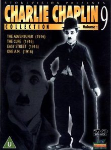 Charlie chaplin collection vol 9