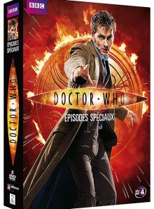 Doctor who - épisodes spéciaux