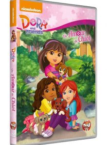 Dora and friends - un amour de chiot