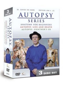 Dr gunther: autopsy series