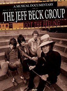 Jeff beck: got the feeling: a musical documentary