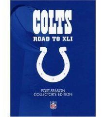 Nfl indianapolis colts road to xli
