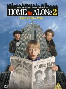 Home alone 2: lost in new york