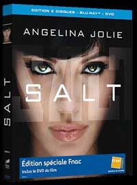 Salt - blu ray + dvd