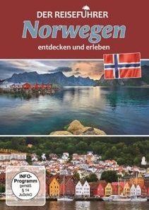 Norwegen-der reiseführer