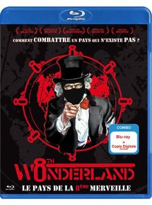 8th wonderland - blu-ray + copie digitale