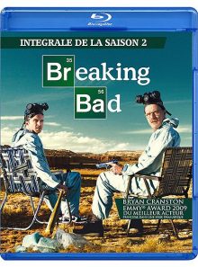 Breaking bad - saison 2 - blu-ray