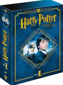 Harry potter à l'école des sorciers - ultimate edition