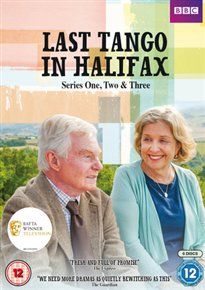 Last tango in halifax - series 1-3 [dvd]